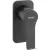 Смеситель Ferro Stratos Black BSC7PABL