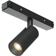 Трековый светильник Maytoni TR176-1-3WTW-M-B