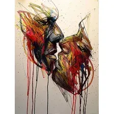 Картина Vimala На холсте 50x70 Арт 59