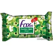  Fax Мыло туалетное Яблоко 75 г