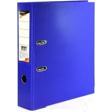 Папка-регистратор inФормат P2PVC-75/Blu