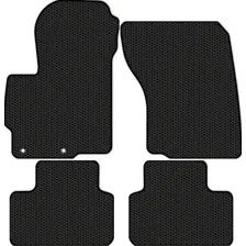 Комплект ковриков для авто Alicosta Mitsubishi ASX I (suv / GA1W, GA2W, GA3W) 2010 - Н.В.