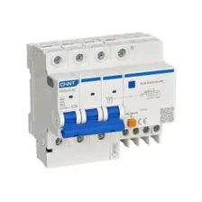 Дифференциальный автомат Chint NXBLE-63 3P+N C25 30мА тип AC 6кА (R)