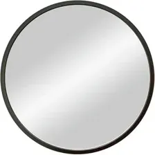 Континент Зеркало Мун D 70 (черный)