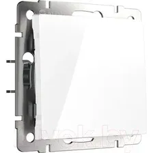 Выключатель Werkel W1110001 / a051138 (белый)