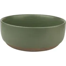 Блюдо AksHome Sand Edge 20.2x8.3 (болотный)