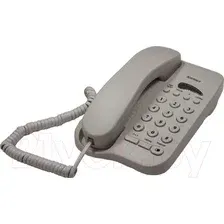 Телефонный аппарат Аттел 207.