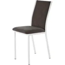 Стул AMC Comfort 2 Г Т6.2 (ткань венге/белый)
