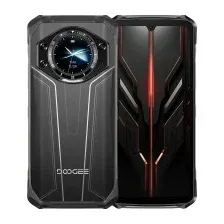 DOOGEE S119 8GB/512GB ЧЕРНЫЙ/СЕРЕБРИСТЫЙ