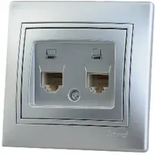 Розетка Lezard Mira 701-1010-141