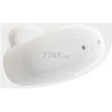 Ванна акриловая TRITON Изабель New 170х100 правосторонняя (Щ000001057)