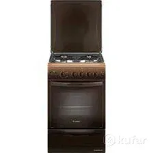 Кухонная плита GEFEST ПГ 5100-03 0001 (чугунные решетки)