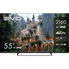 Телевизор Evo TV 55 Black TD0051754RU