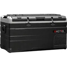 Компрессорный автохолодильник Meyvel AF-H80DD