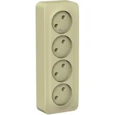 Розетка Systeme Electric Blanca BLNRA000417 б/з