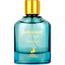 Парфюмерная вода Maison Alhambra Daring Blue For Life (100мл)
