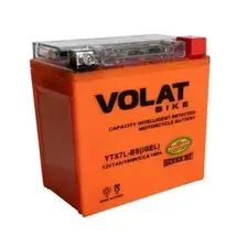 Мотоаккумулятор VOLAT YTX7L-BS 7Ah (iGEL) R+