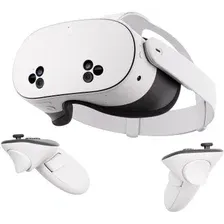 Автономная VR-гарнитура Meta Quest 3S 256GB + Batman: Arkham Shadow
