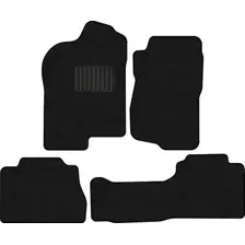 Комплект ковриков для авто Alicosta Chevrolet Tahoe III (suv / GMT900) 2006 - 2014 (ворс)