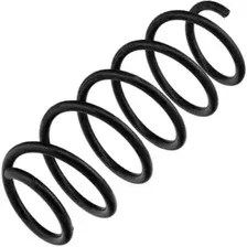 Пружина подвески передней ZIKMAR Z48523R
