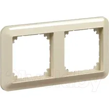 Рамка для выключателей и розеток Schneider Electric Merten MTN4020-1244