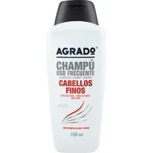 Шампунь для волос Agrado Fine Hair, 750 мл