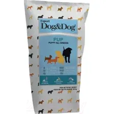 Корм сухой "Dog&Dog Expert" для щенков всех пород, 20кг