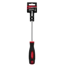 FORCEKRAFT - Отвертка шлицевая магнитная "Profi" S2 SL6.5х150мм / FK-70165150
