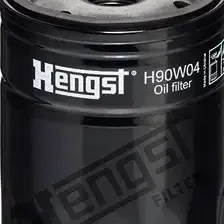 Масляный фильтр HENGST H90W04