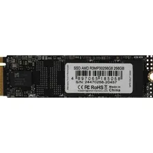 SSD AMD Radeon R3 256GB R3MP30256G8