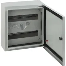 Корпус металлический Эра Simple ЩРНг-24 IP54 Б0041690