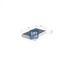 Салонный фильтр UFI 54.396.00