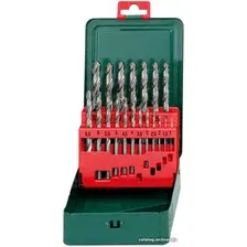Набор оснастки для электроинструмента Metabo 627153000 (19 предметов)