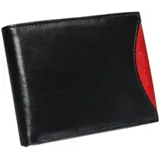 Кошелек Cedar Rovicky 1567-03-BOR-1379 (черный/красный)