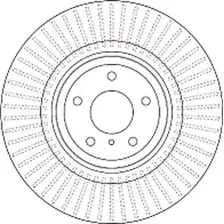 TRW DF6498S