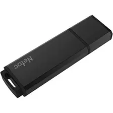 USB Flash Netac U351, 32GB, NT03U351N-032G-30BK