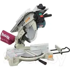 Профессиональная торцовочная пила Makita LH1040F