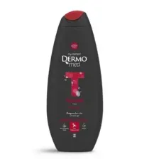 Гель для душа Dermomed Tone, мужской, с женьшенем, 750 мл