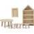 Комплект аксессуаров для кукольного домика Lundby Столовая / LB-60906300