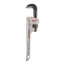 Трубный алюминиевый ключ MILWAUKEE 250 мм (48227210)