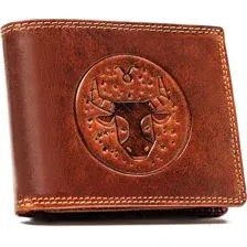 Кошелек Peterson PTN N992-EBS-05 (Tan)