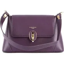 Женская сумка David Jones 823-CM6756-PRP (фиолетовый)