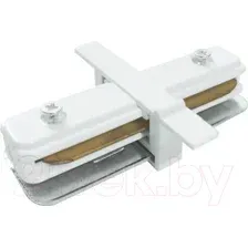 Коннектор для шинопровода Elektrostandard TRCM-1-I-WH (белый)