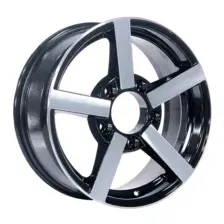 Литой диск Cross Street CR-25 16x6.5" 5x139.7мм DIA 98.6мм ET 35мм S
