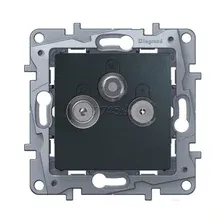 Розетка Legrand Etika 672656