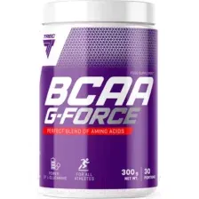 BCAA G-Force, TREC NUTRITION, АПЕЛЬСИН, 300 г