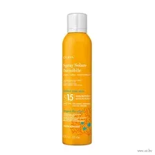 Спрей солнцезащитный Pupa Invisible Sunscreen Для тела, волос и кожи головы SPF 15 (200мл)