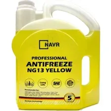 Антифриз Navr NG13 Yellow (4.2л)