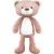 Интерактивная игрушка Zazu Мишка Броуди ZA-BRODY-03 (розовый)