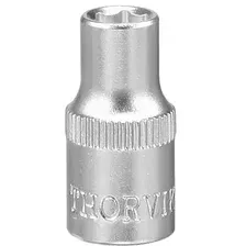 S11S11050 Головка торцевая 1/4'DR, 5 мм THORVIK